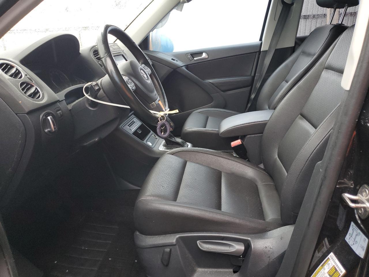 2017 Volkswagen Tiguan S - Фото 7
