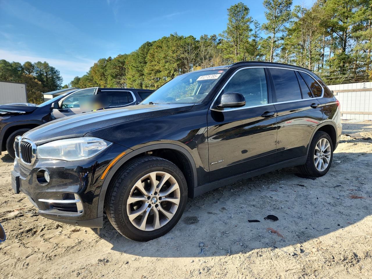 2016 BMW X5 xDrive35I