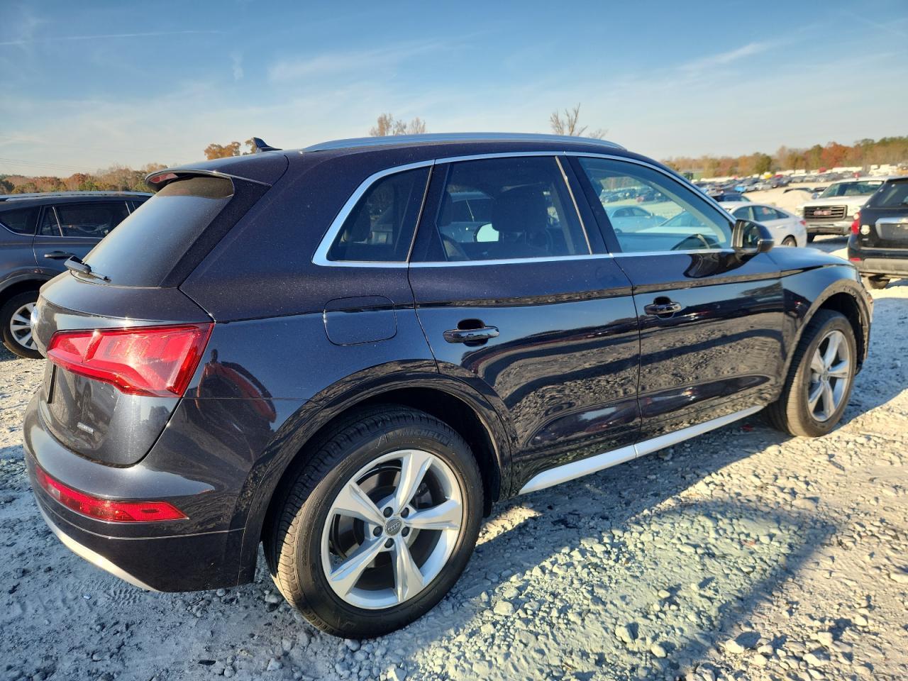 2020 Audi Q5 Premium - Фото 3