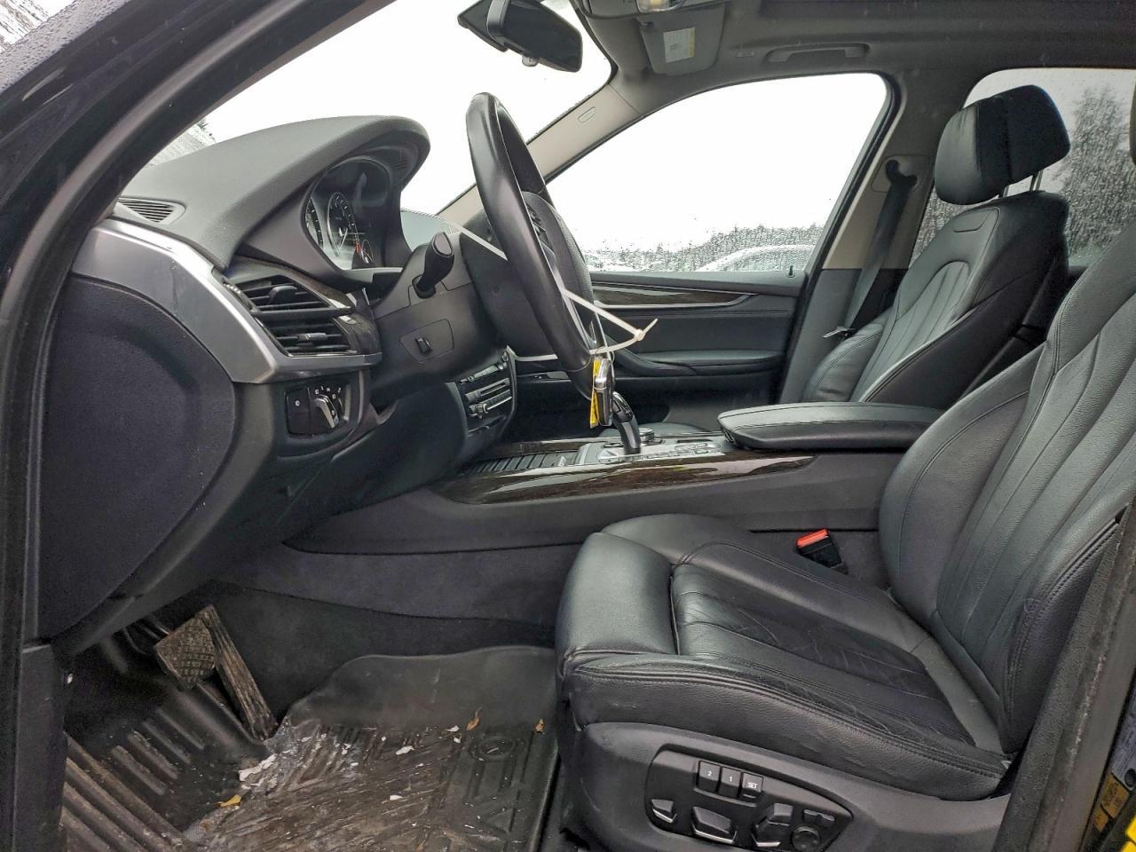 2016 BMW X5 Xdr40E - Фото 7