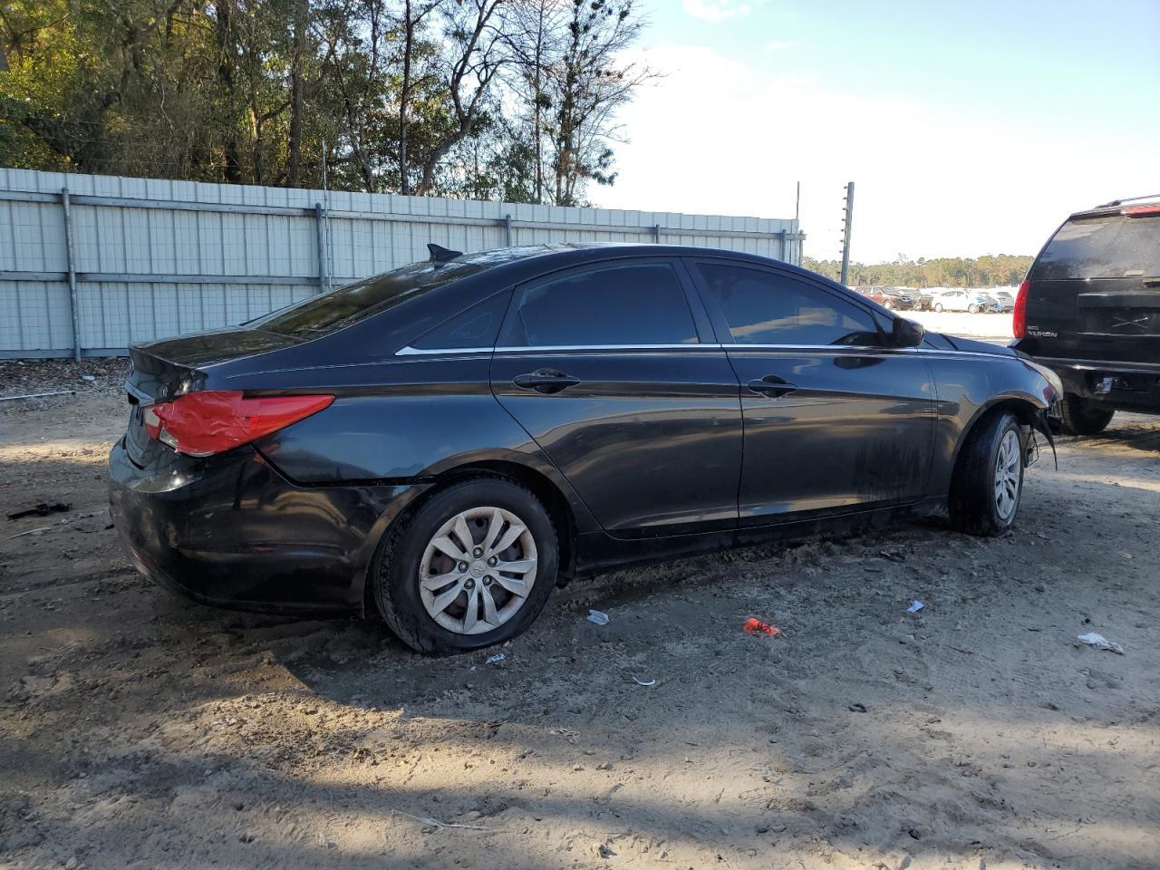 2011 Hyundai Sonata Gls - Фото 3