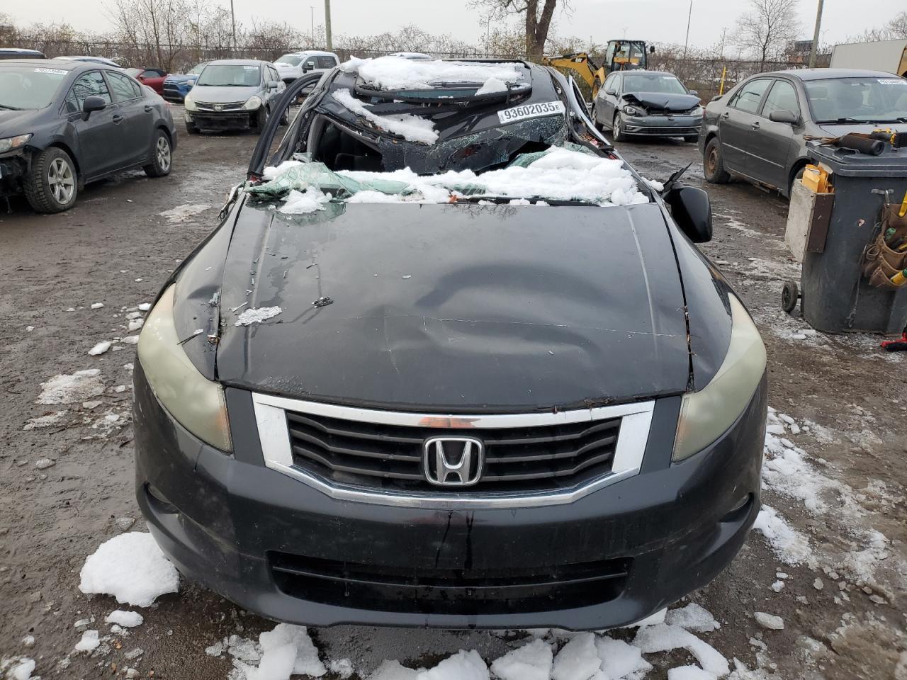 2010 Honda Accord Exl - Image 5