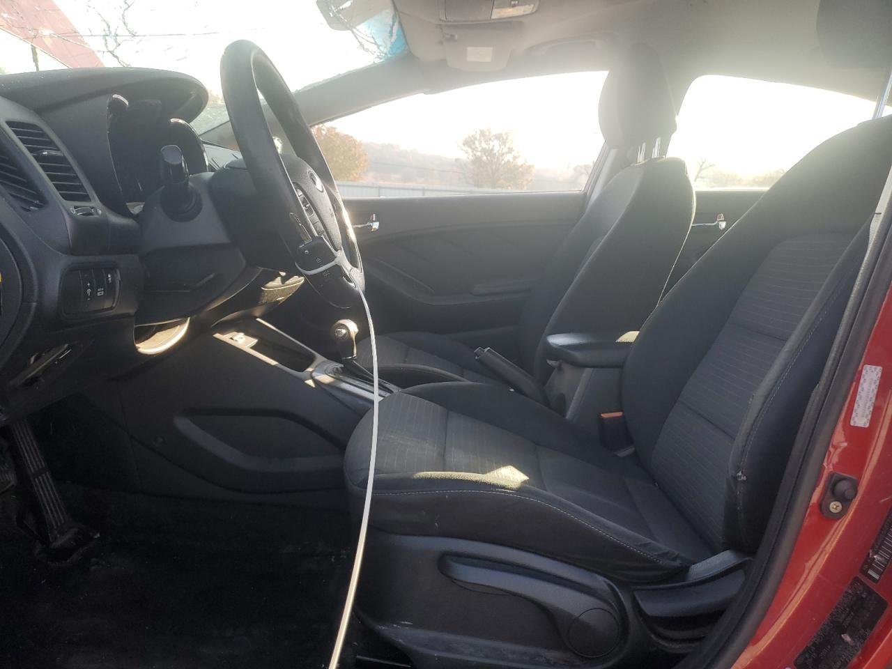 2014 Kia Forte Lx - Image 7
