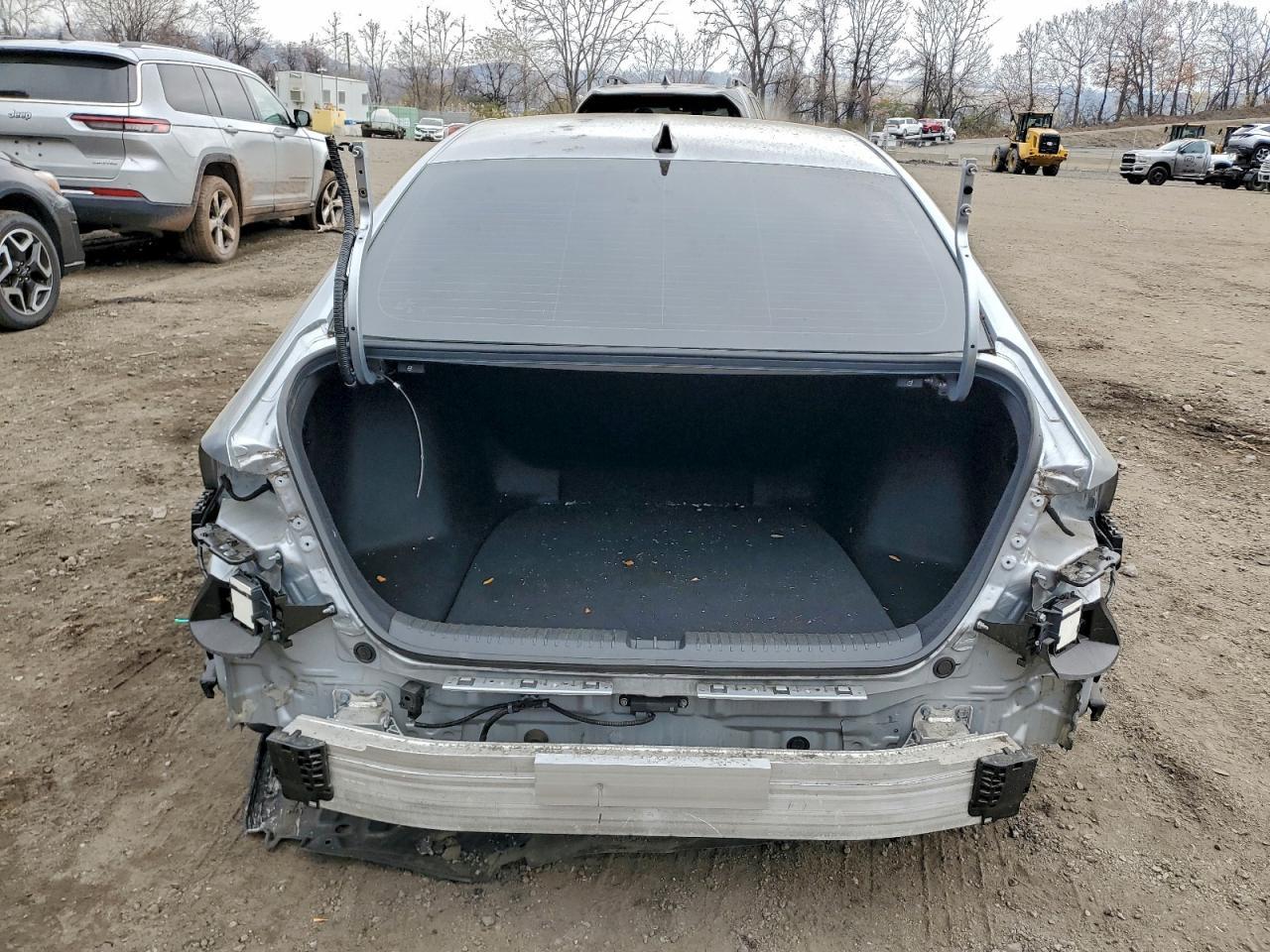 2024 Honda Accord Hybrid Sport-L - Фото 6