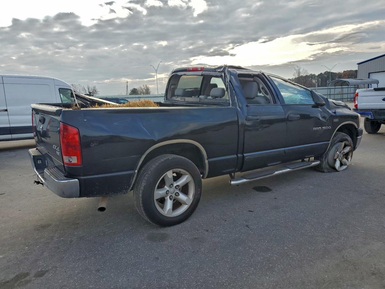 2006 Dodge Ram 1500 St - Фото 3