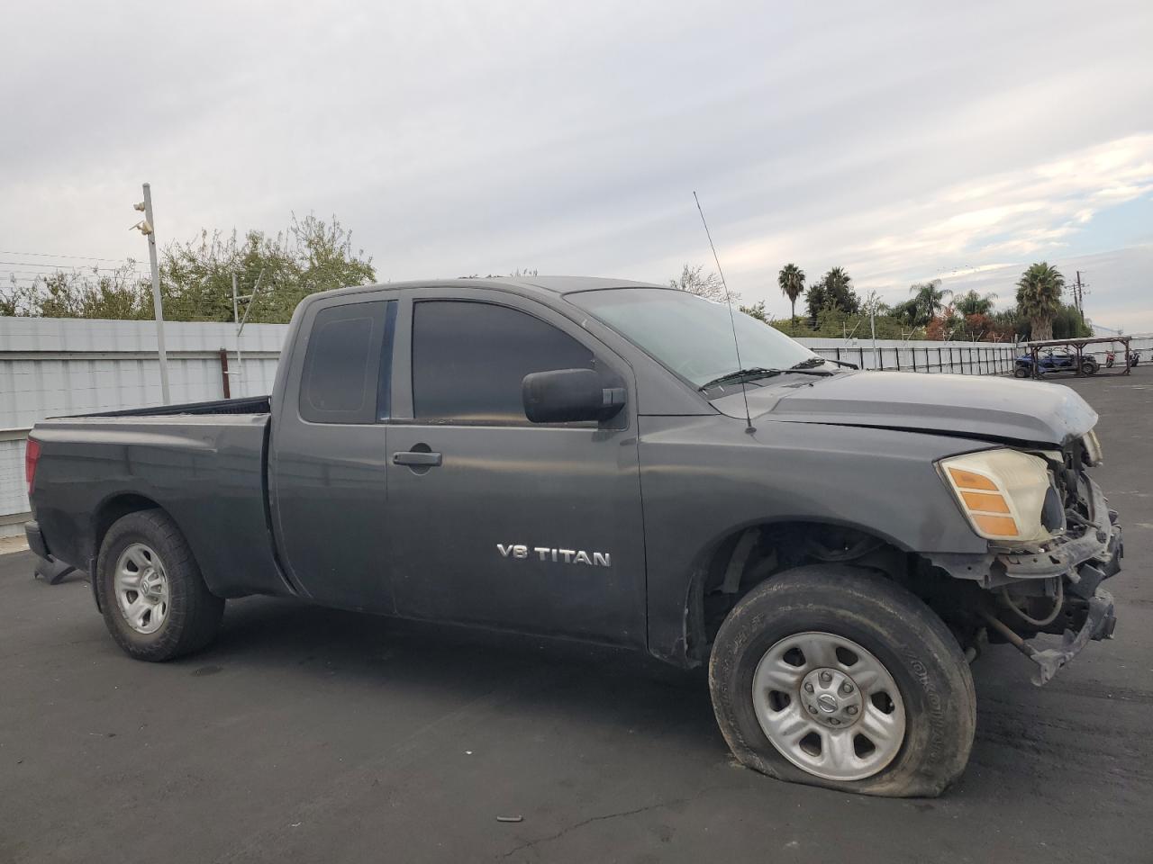 2007 Nissan Titan Xe - Фото 4