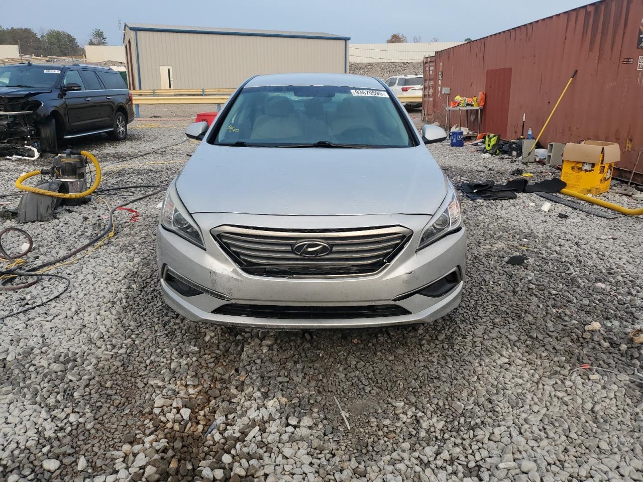 2015 Hyundai Sonata Se - Фото 5