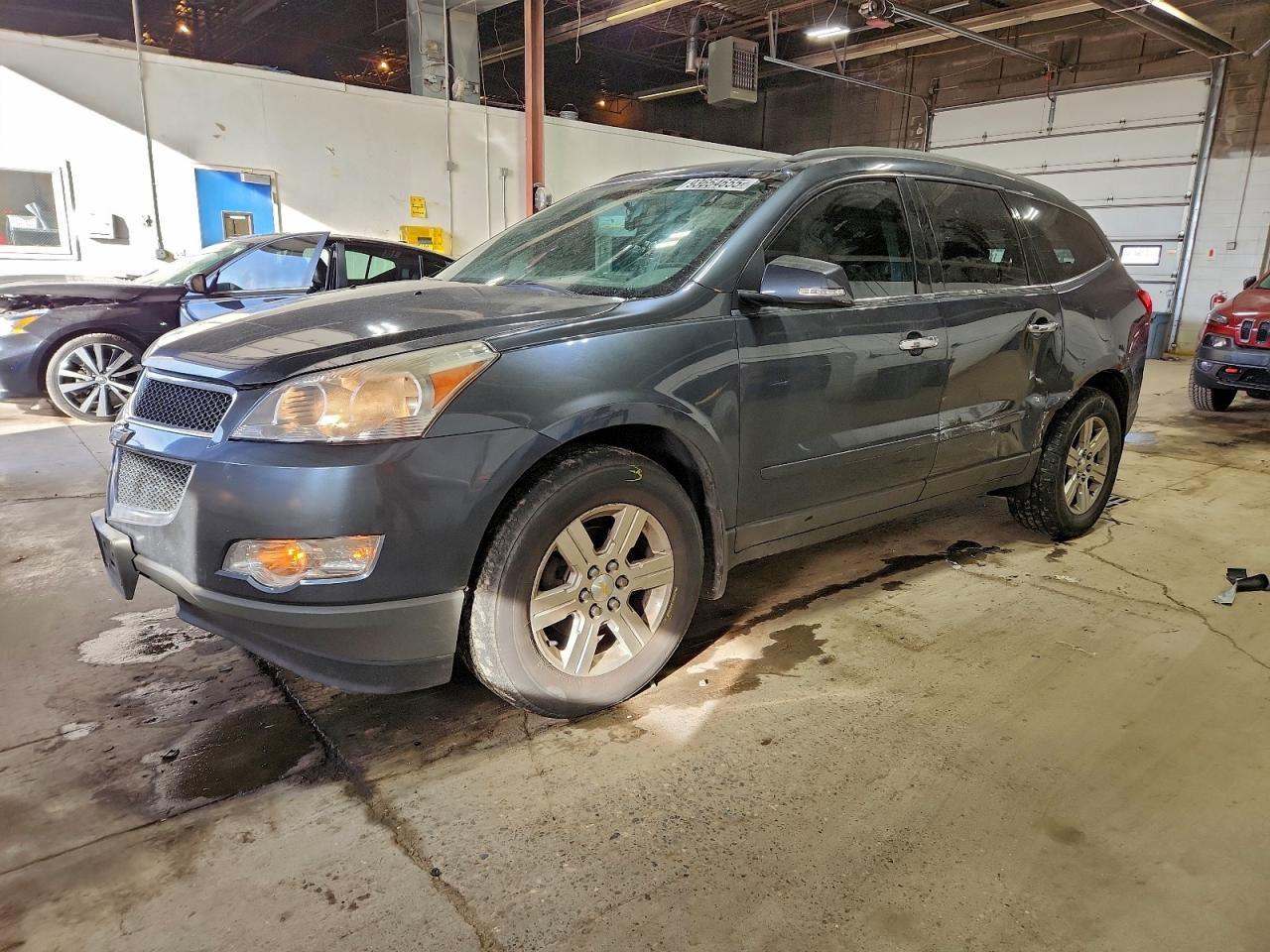 2011 Chev Traverse L