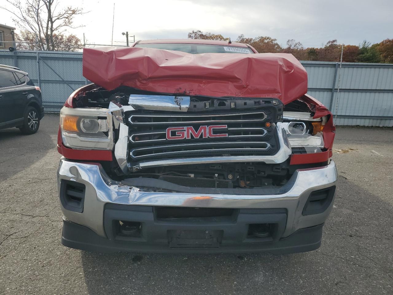 2015 GMC Sierra K2500 Sle - Фото 5