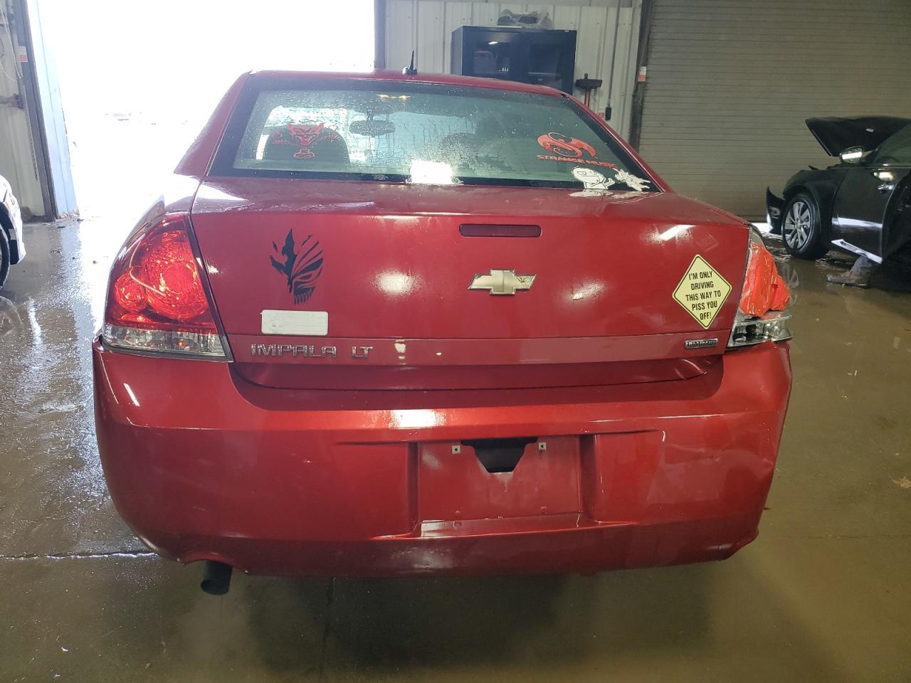 2015 Chevrolet Impala Limited Lt - Фото 6