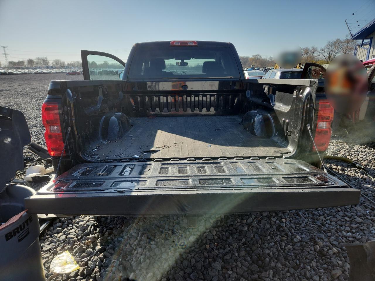 2014 Chevrolet Silverado K1500 Lt - Фото 6