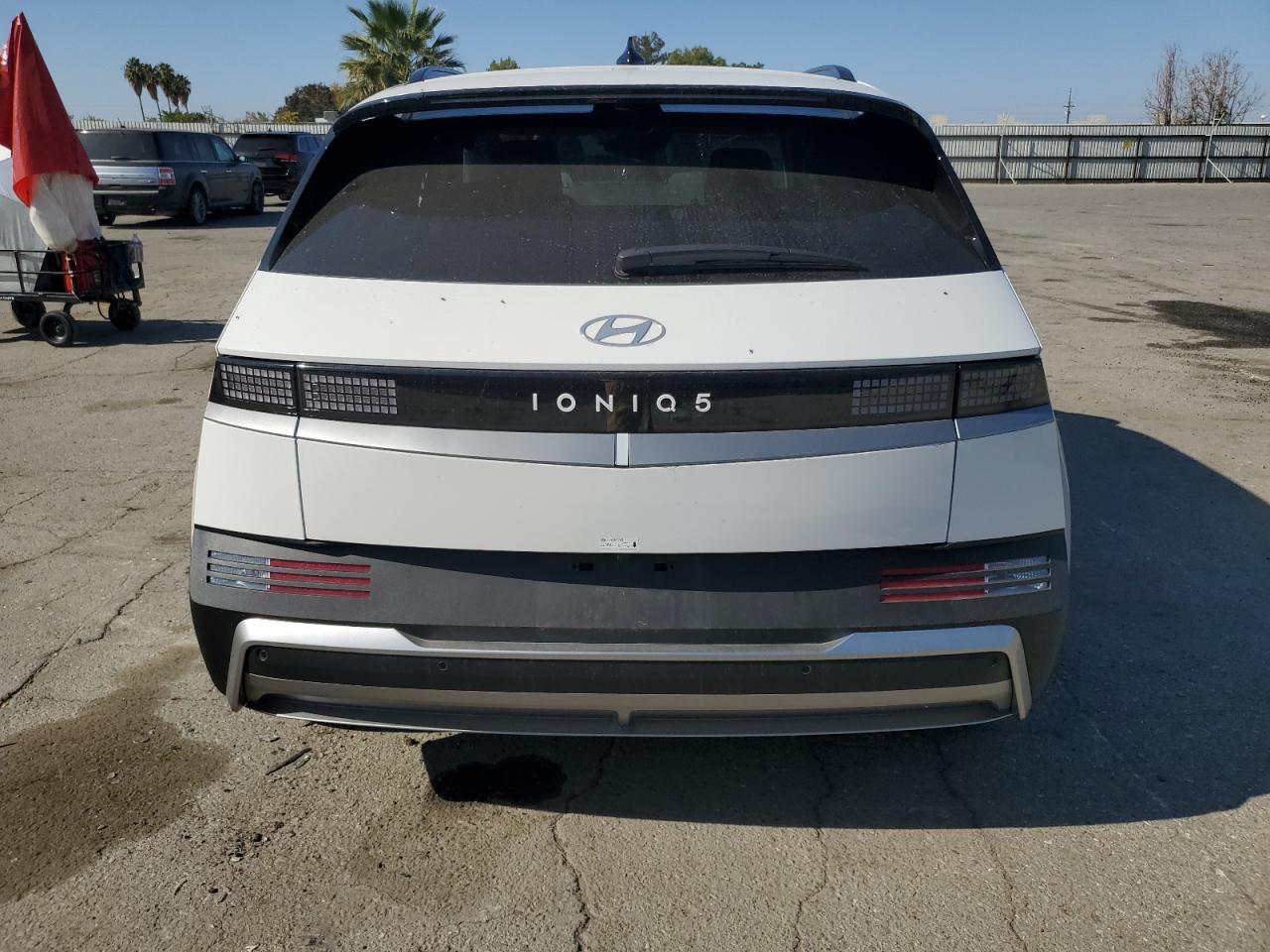 2025 Hyundai Ioniq 5 Sel - Фото 6