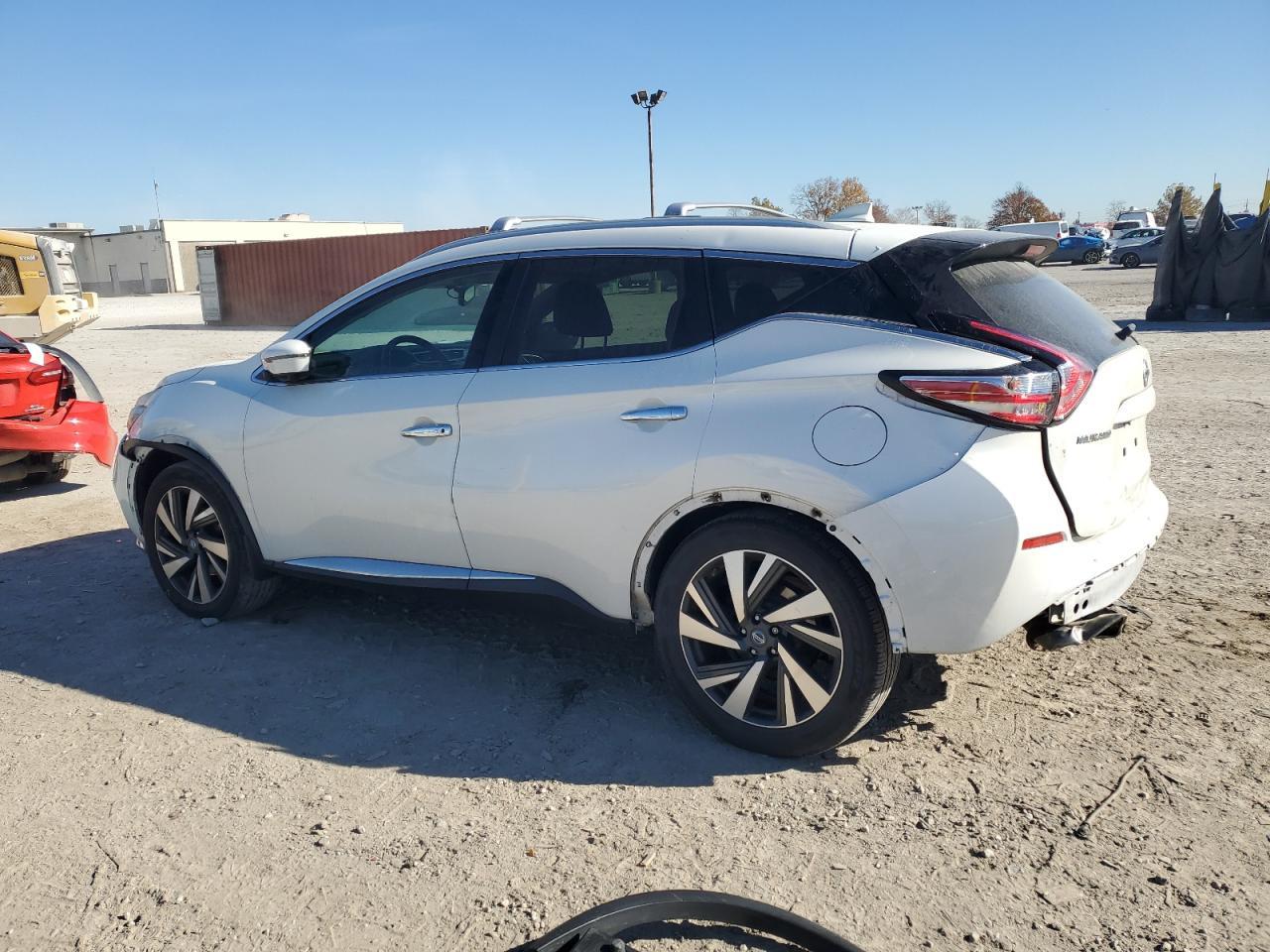 2018 Nissan Murano S - Image 2