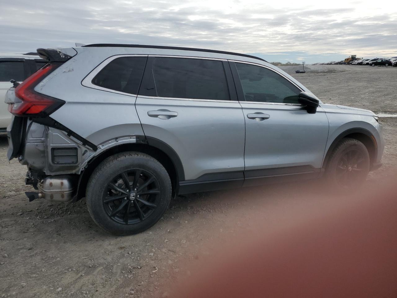 2025 Honda Cr-V Sport-L - Image 3