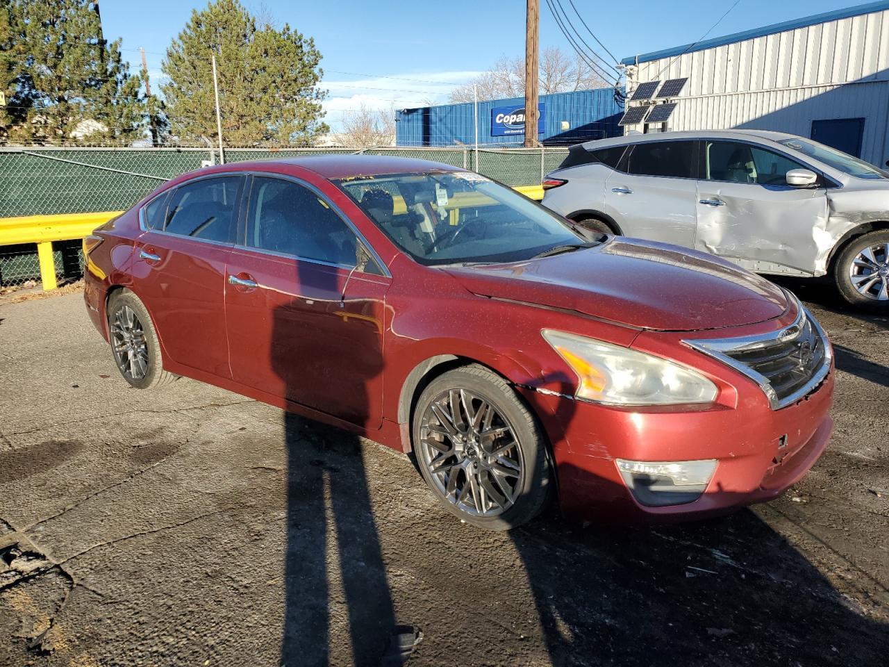 2014 Nissan Altima 2.5 - Image 4