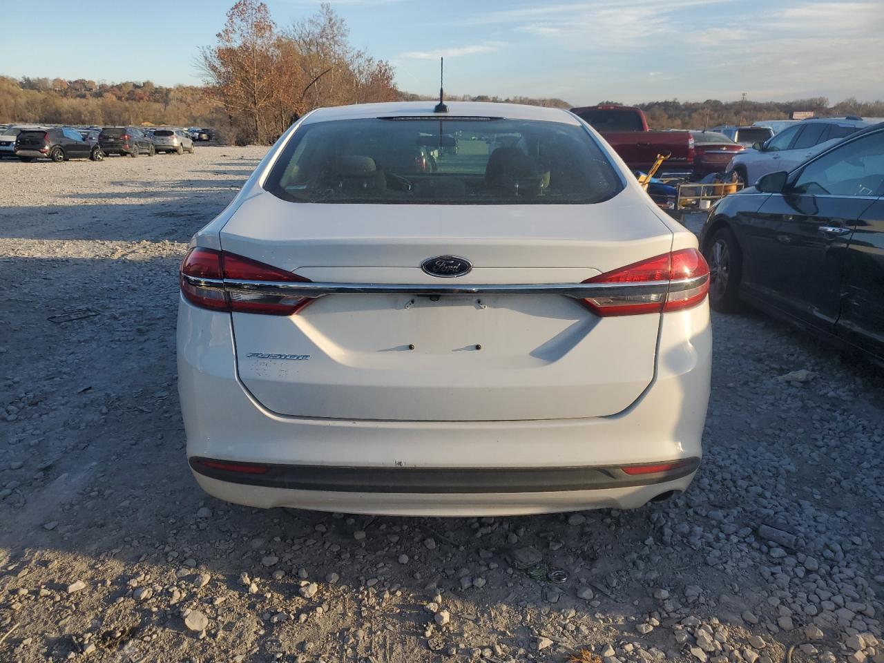 2017 Ford Fusion S - Image 6