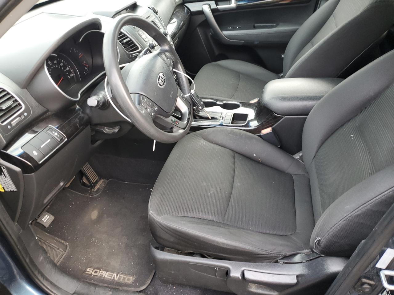 2014 Kia Sorento Lx - Фото 7