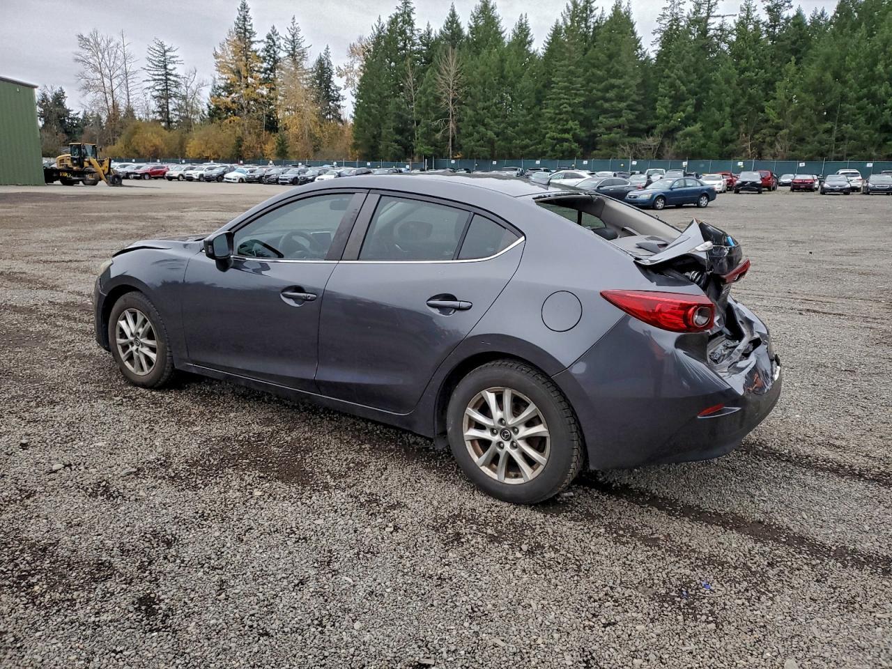 2015 Mazda 3 Touring - Image 2