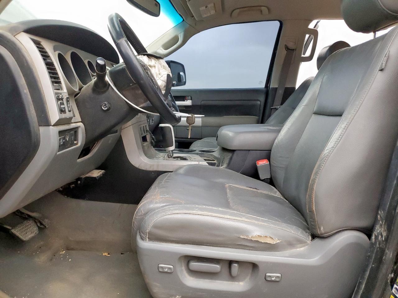 2007 Toyota Tundra Crewmax Limited - Фото 7