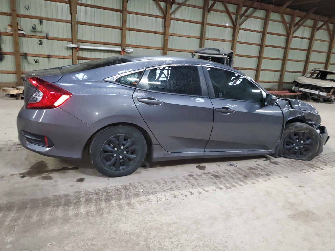 2019 Honda Civic Ex - Image 3