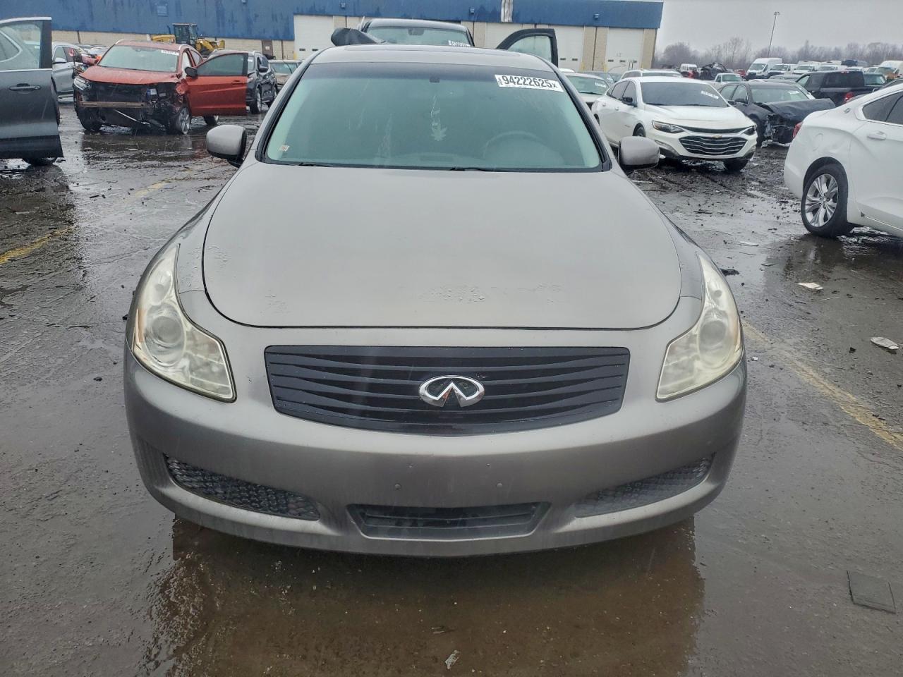 2008 Infiniti G35 - Image 5
