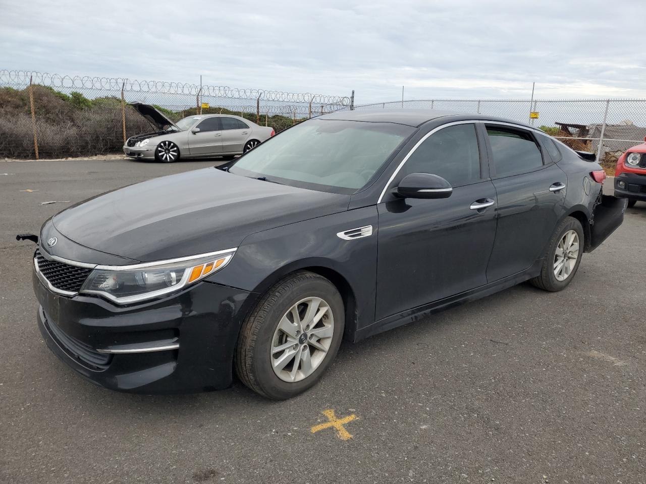 2016 Kia Optima Lx