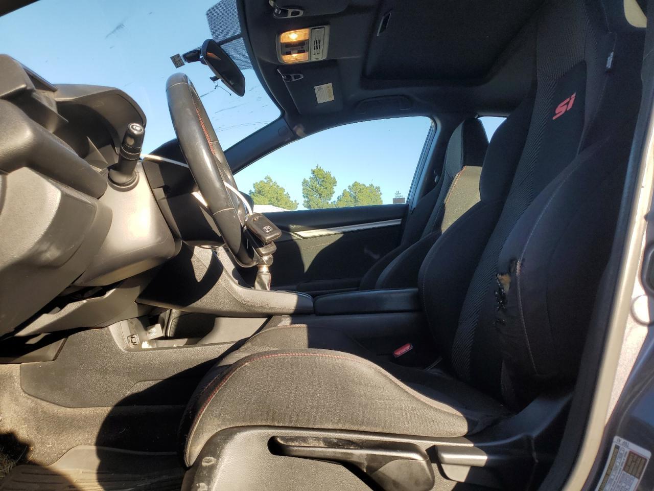 2017 Honda Civic Si - Фото 7