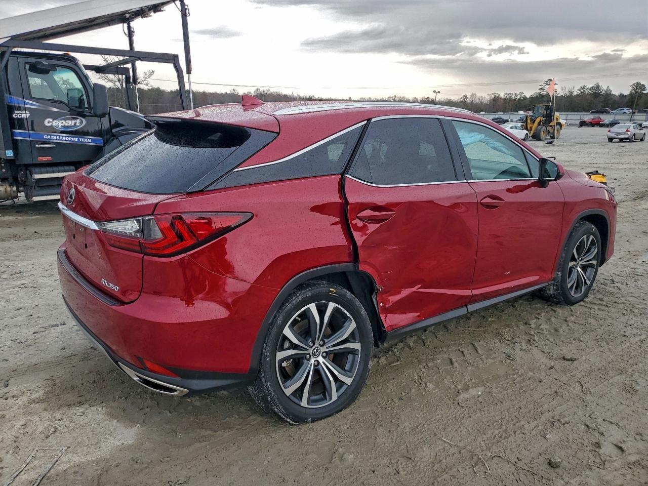 2022 Lexus Rx 350 - Фото 3