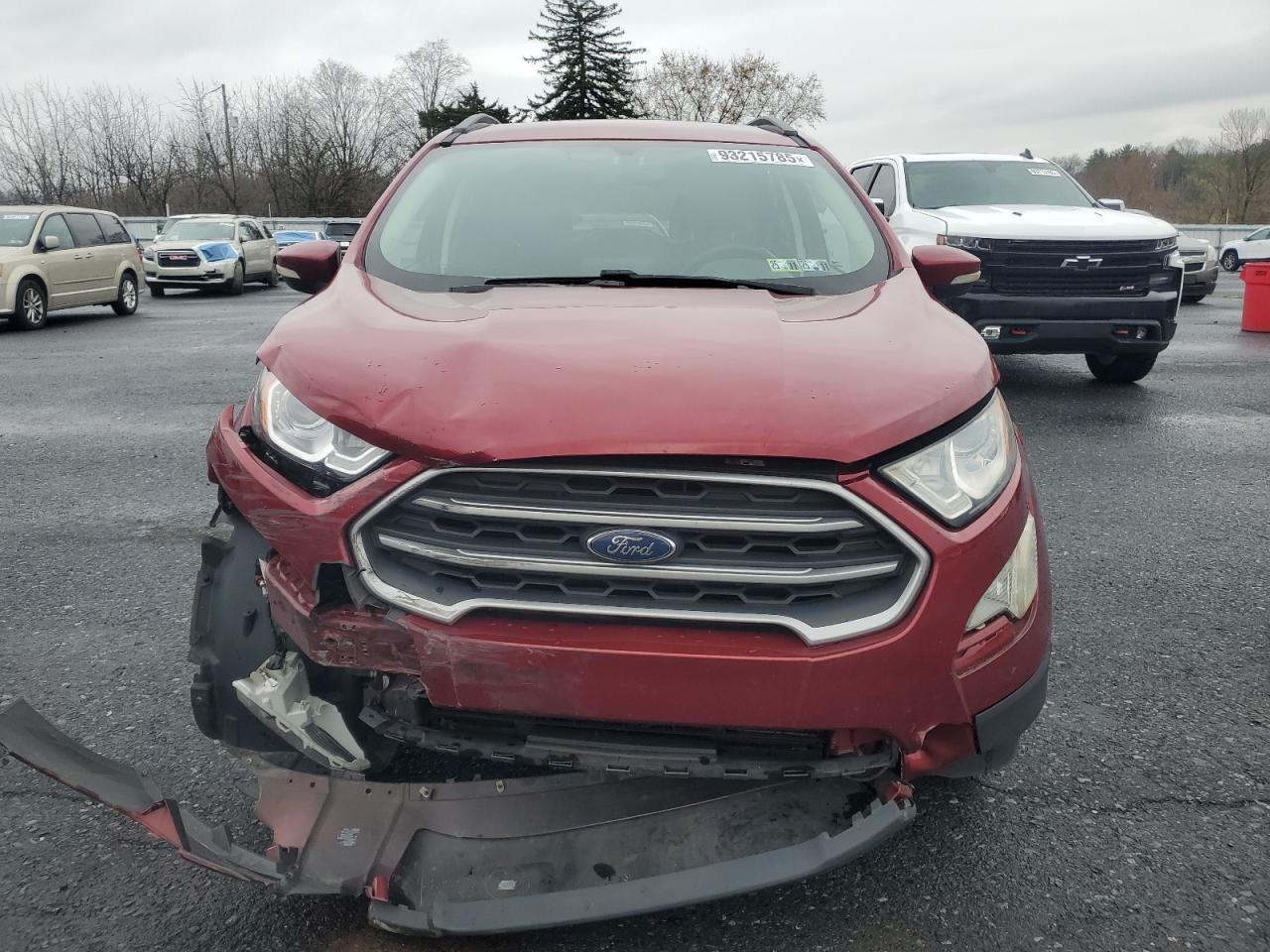 2019 Ford Ecosport Se - Фото 5