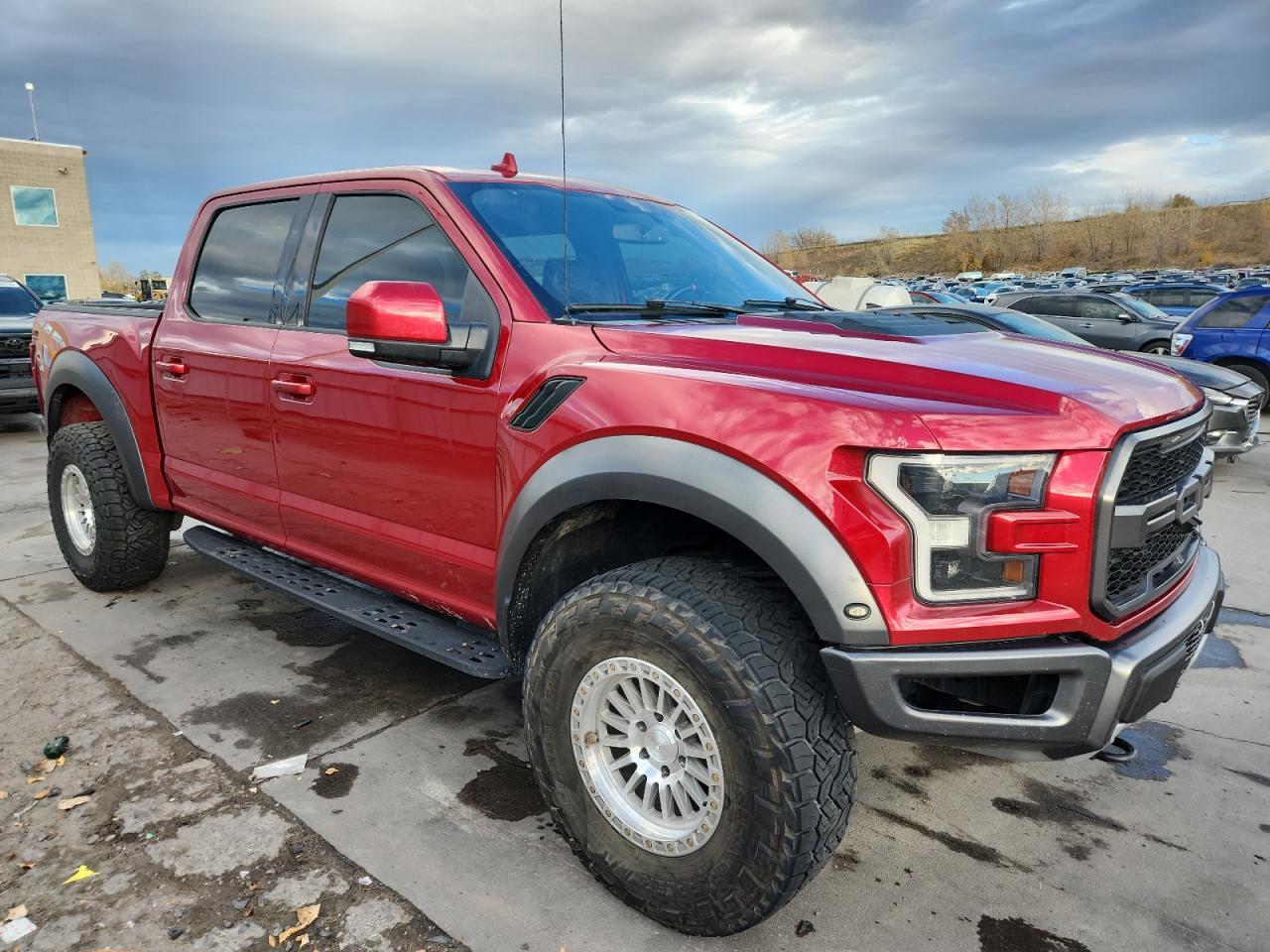 2020 Ford F150 Raptor - Фото 4
