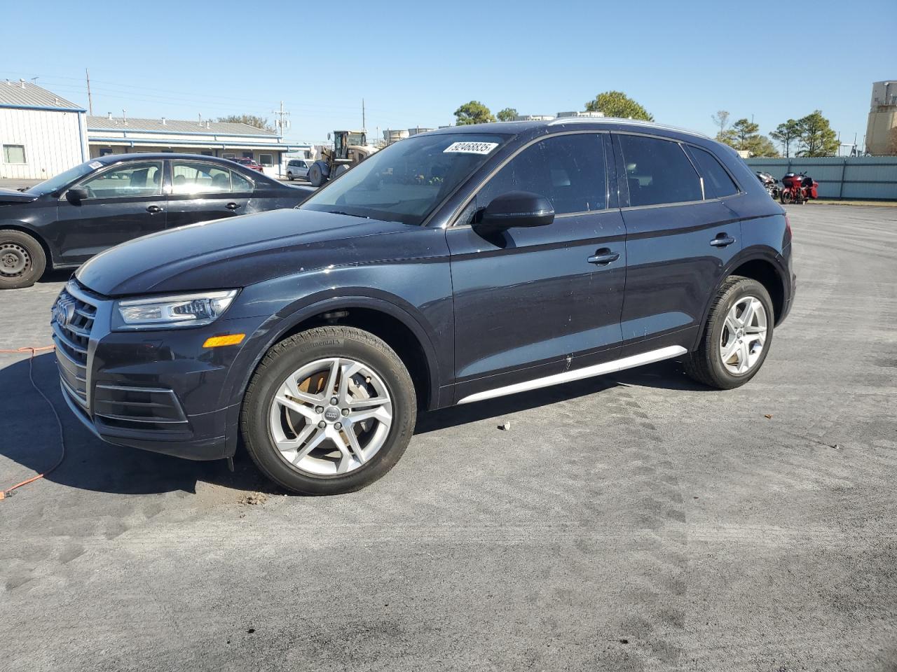 2018 Audi Q5 Premium