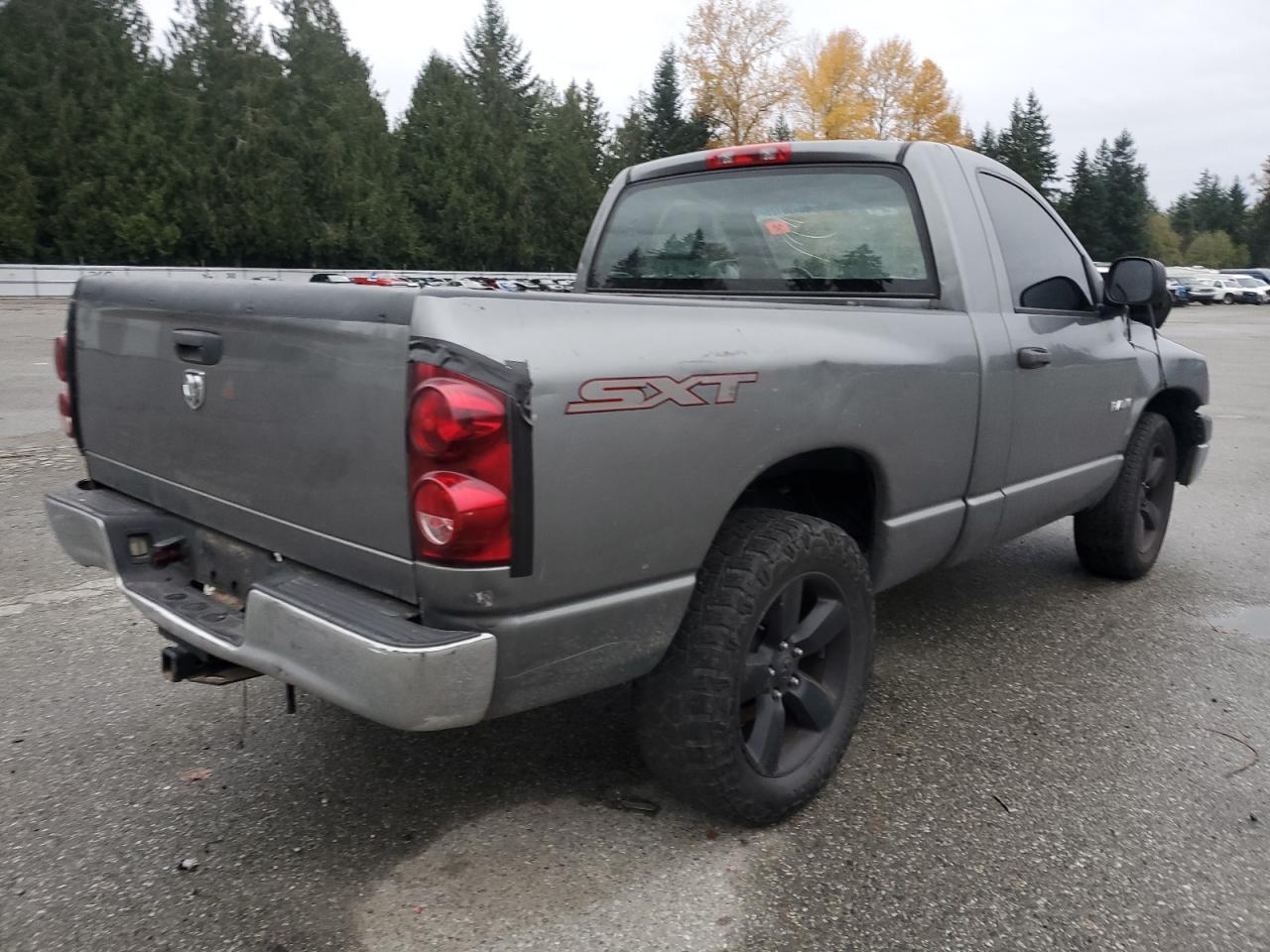 2008 Dodge Ram 1500 St - Фото 3