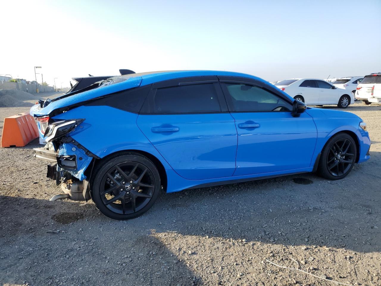 2024 Honda Civic Sport - Фото 3