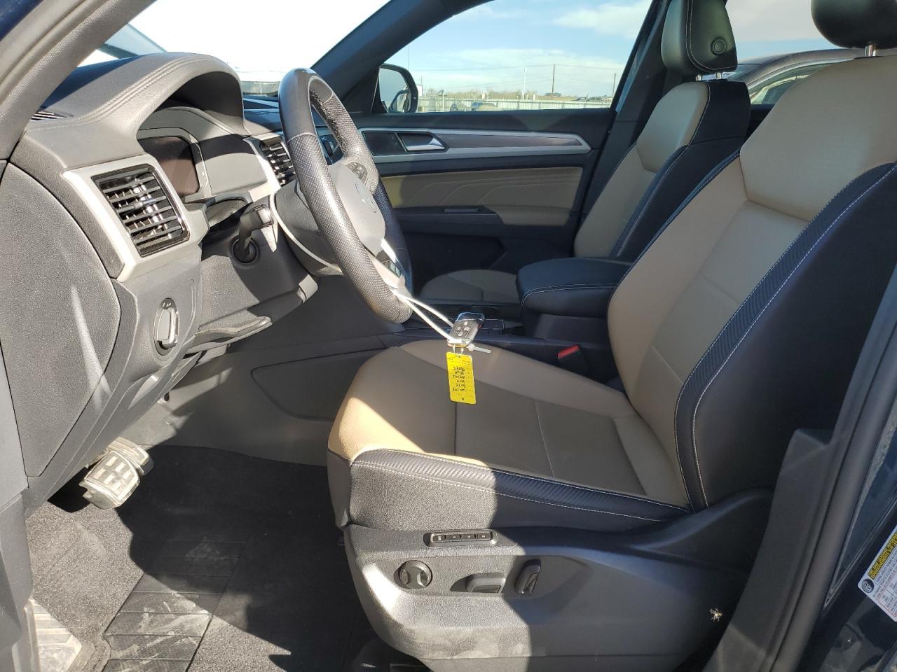 2022 Volkswagen Atlas Cross Sport Sel R-Line - Фото 7