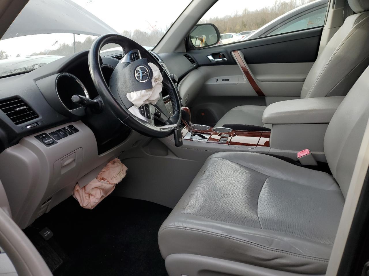2013 Toyota Highlander Hybrid Limited - Фото 7