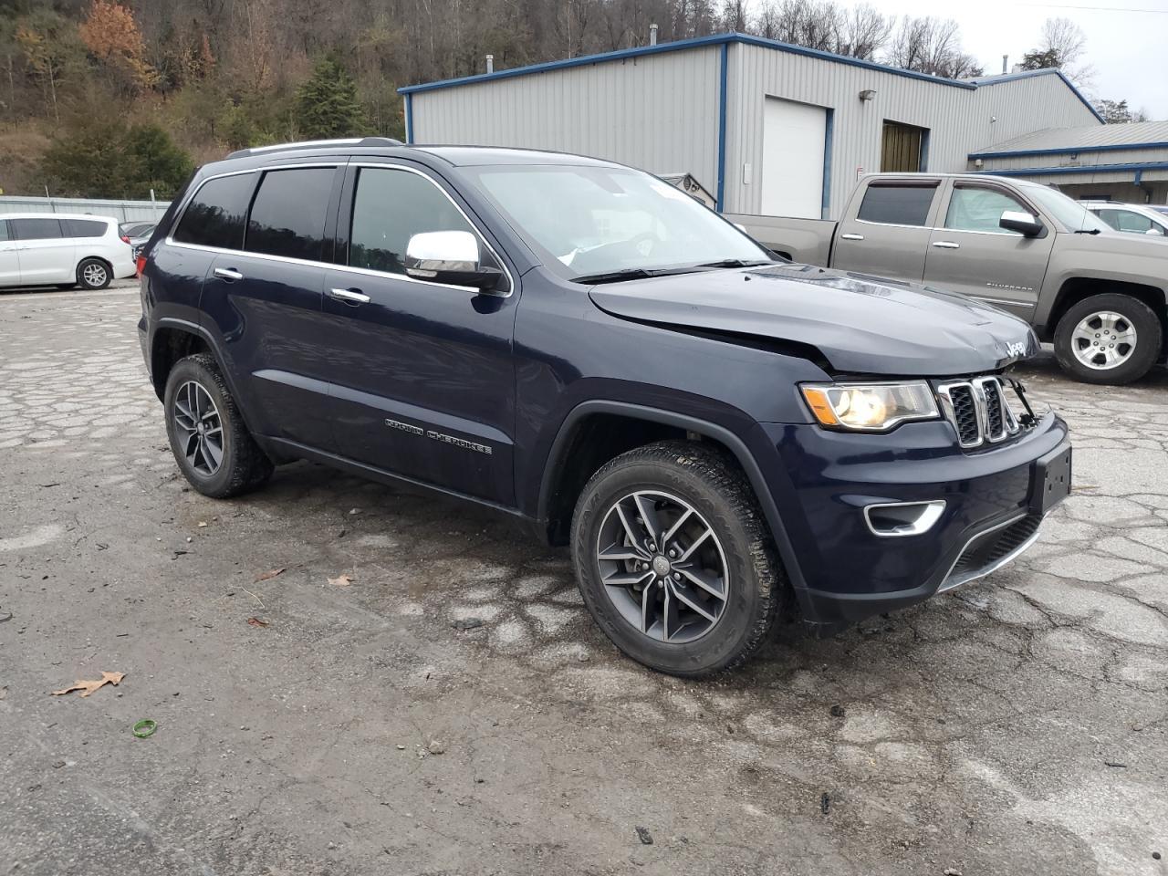 2018 Jeep Grand Cherokee Limited - Image 4