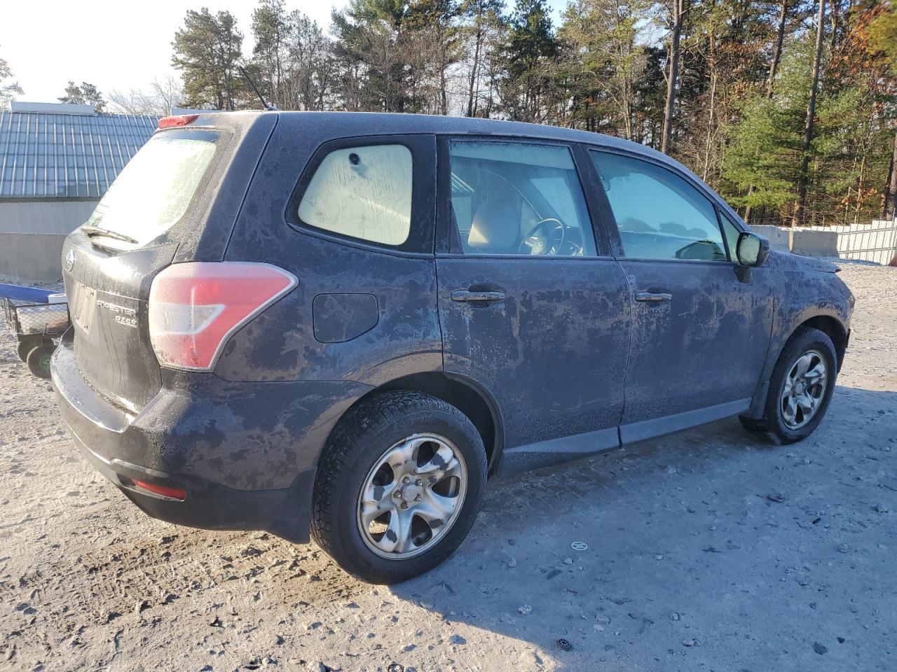 2014 Subaru Forester 2.5I - Фото 3