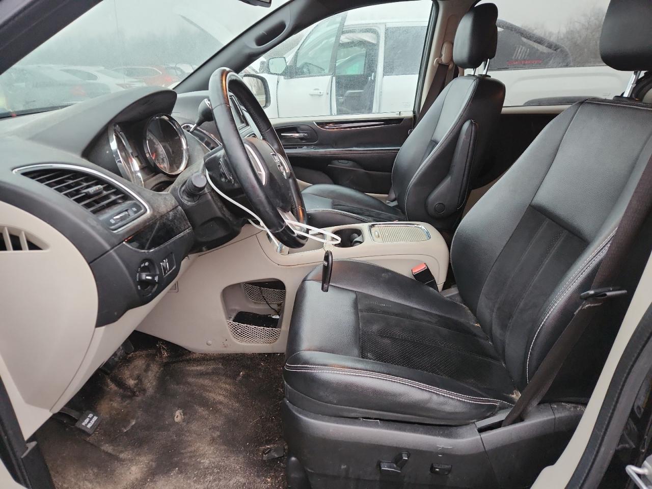 2018 Dodge Grand Caravan Sxt - Фото 7