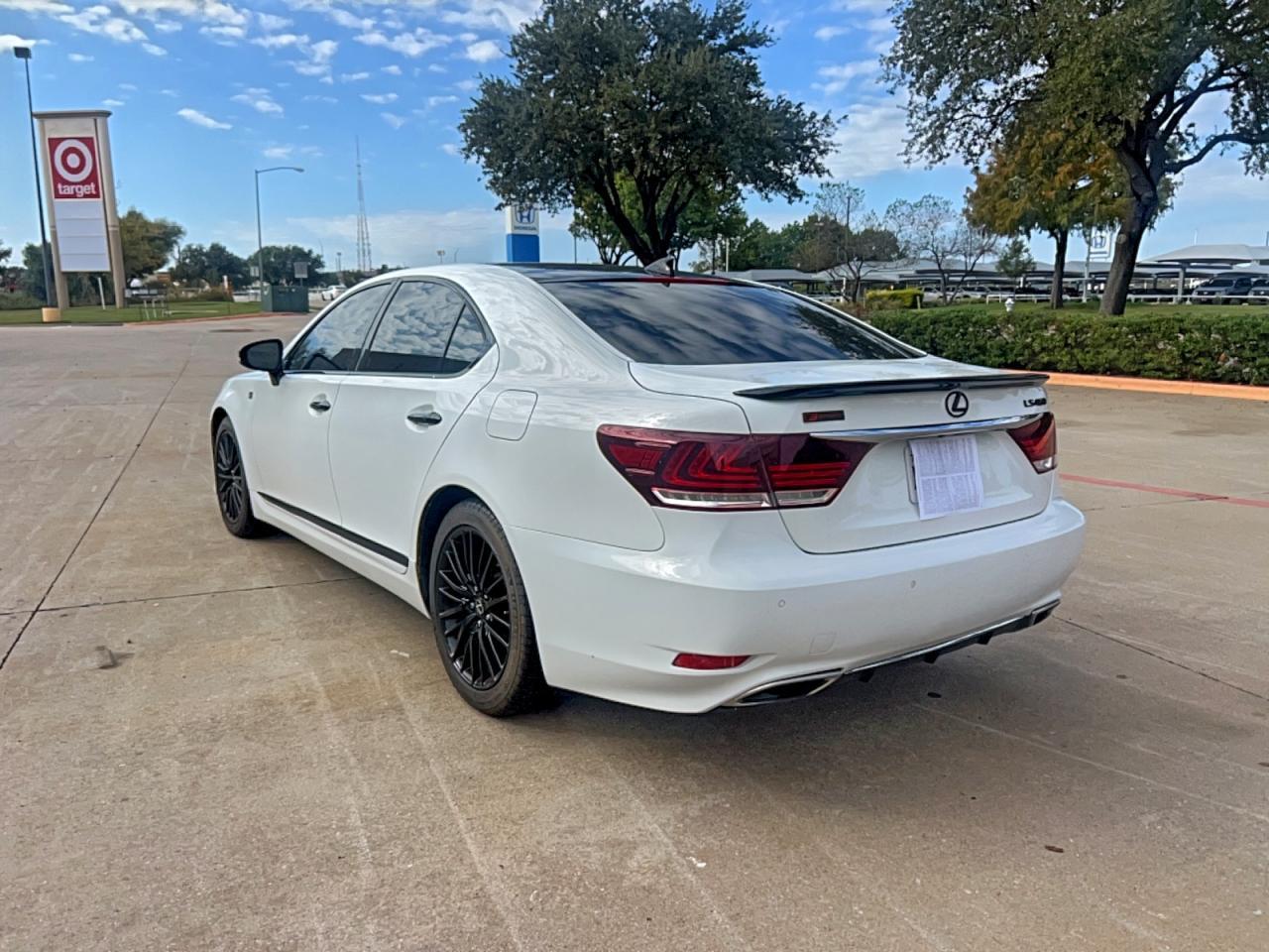 2015 Lexus Ls 460 - Фото 3