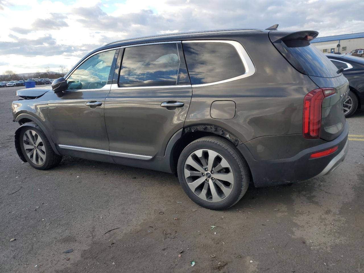 2020 Kia Telluride S - Фото 2