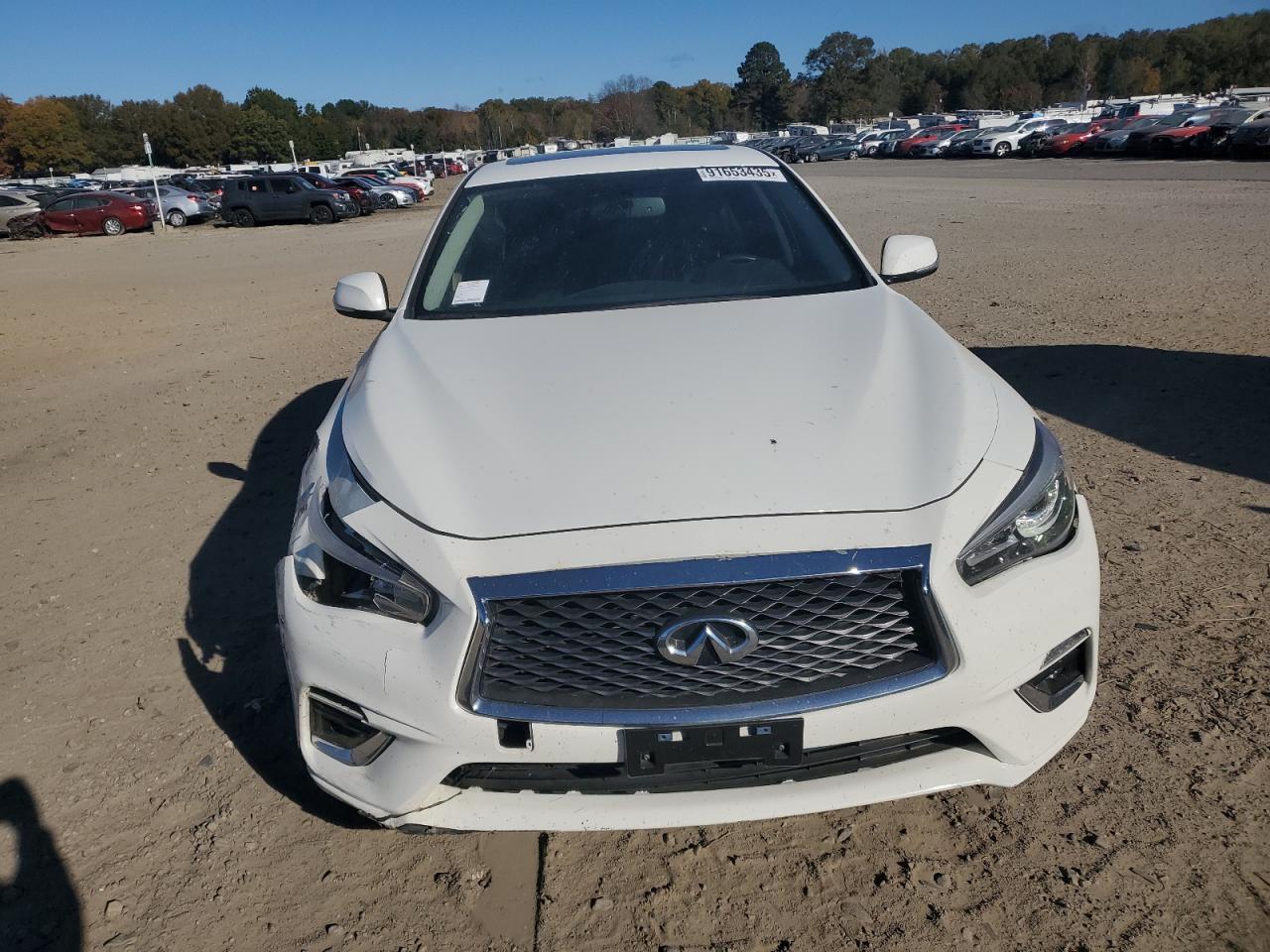 2018 Infiniti Q50 Luxe - Image 5