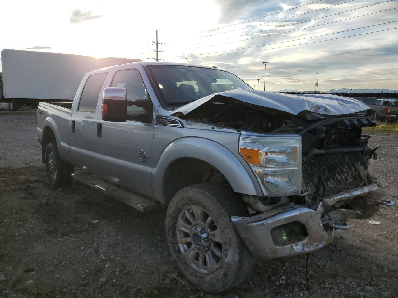 2015 Ford F350 Super Duty - Image 4