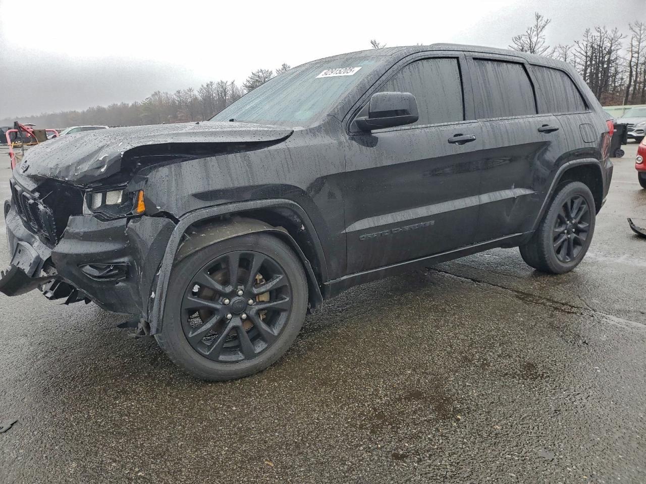 2019 Jeep Grand Cherokee Laredo
