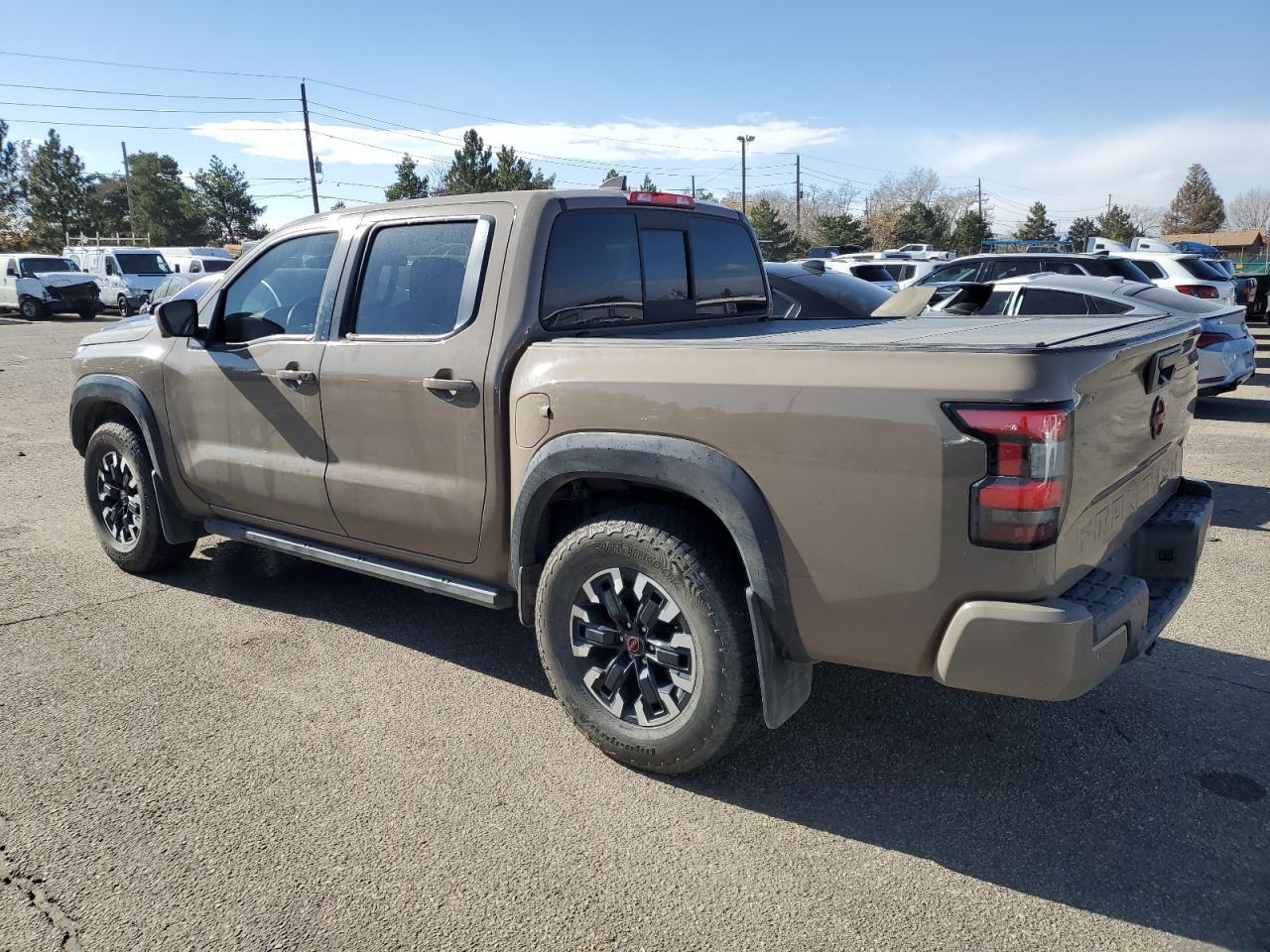 2022 Nissan Frontier S - Фото 2