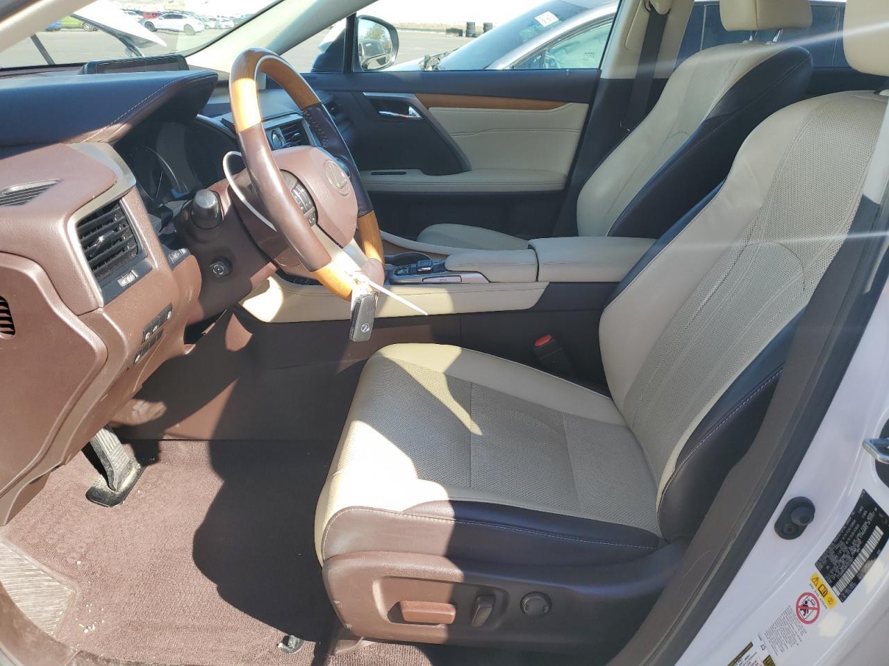 2019 Lexus Rx 450H Base - Фото 7