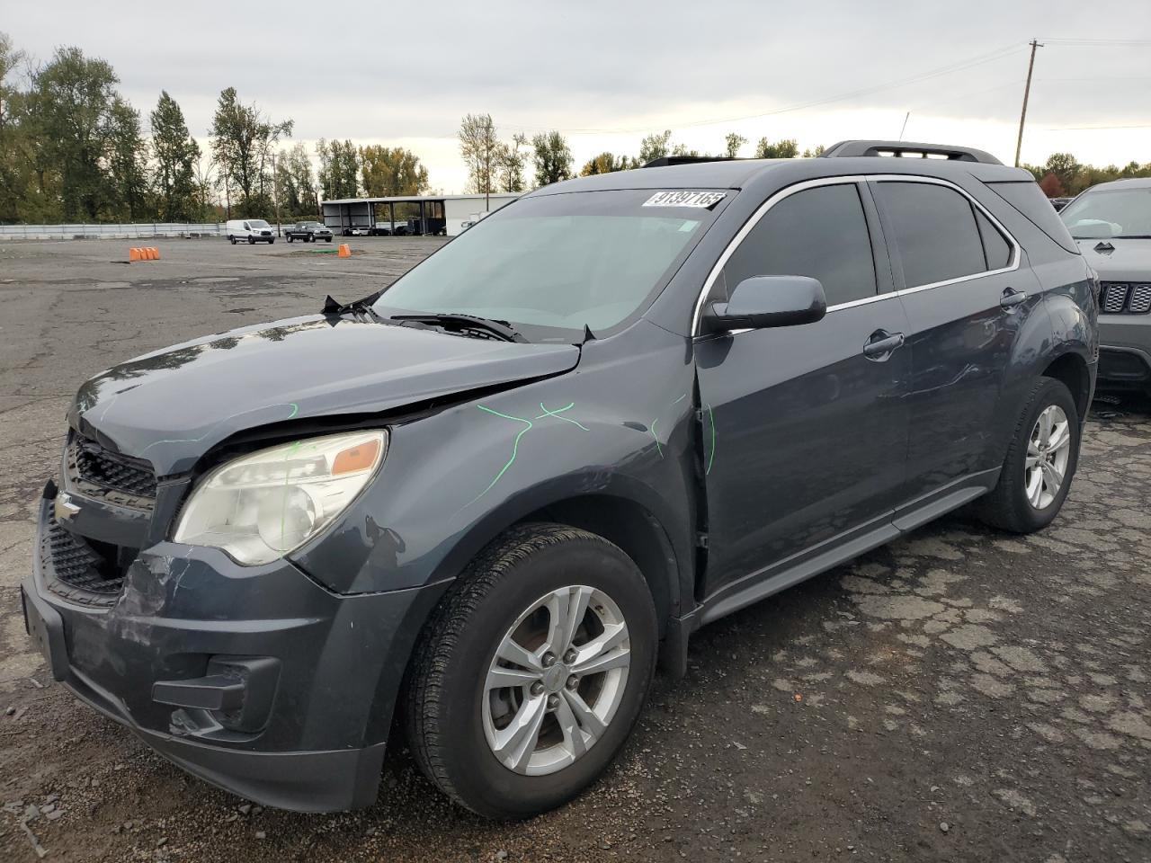 2011 Chevrolet Equinox Lt
