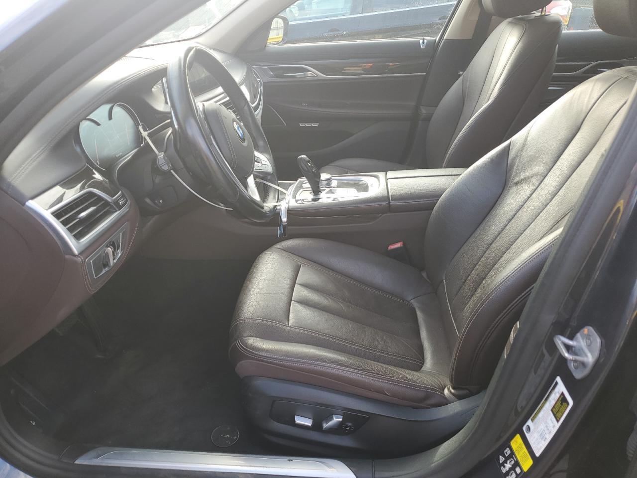 2018 BMW 740 Xi - Фото 7