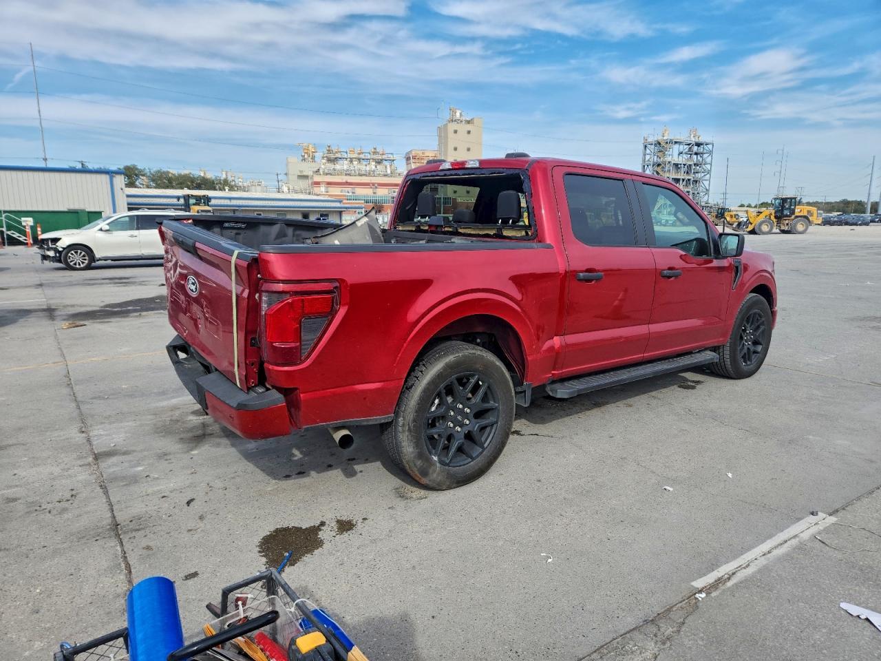 2024 Ford F150 Stx - Image 3