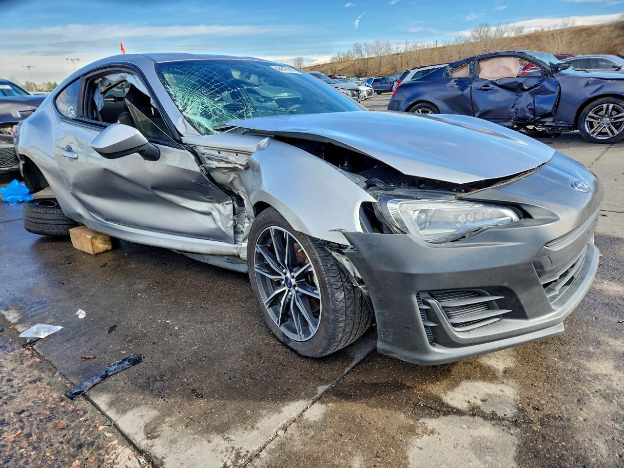 2017 Subaru Brz 2.0 Premium - Image 4