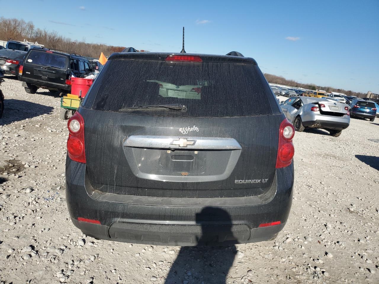 2013 Chevrolet Equinox Lt - Фото 6